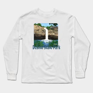 DeSoto State Park, Alabama Long Sleeve T-Shirt